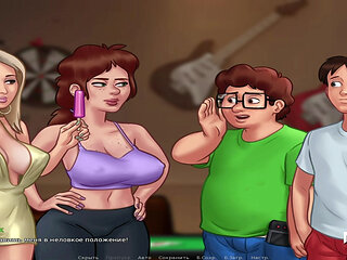 SummertimeSaga - party in full swing E3 #55