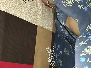 My dear brother-in-law took off my nightie and fucked my big pussy with a lot of love.