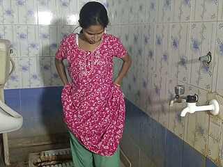 Desi Village Lass'_s Pure Kunwari Choot Breached by Landlord