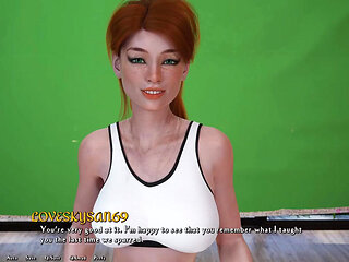 Being a Dik 070 Part 154 Sexy Sweety Body by Loveskysan69