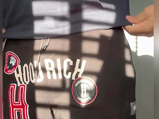 Hide cam to seduce my friend, shame he didn't help me