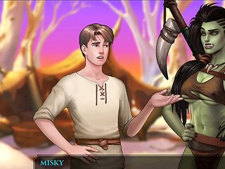 What a pioneer - have you seen the dragon by Misskitty2k