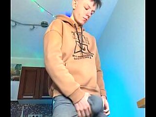 Fast And Rough Jerk Off When You Only Have A Few Minutes