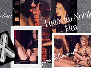 Ludovica Nobile Pussy