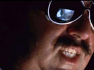 WHO IS THIS? WHO IS RON JEREMY WATCHING IN THE BOONDOCK SAINTS?