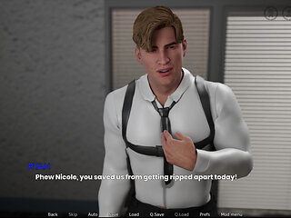 Unseen Instincts (part 1)