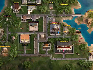 Treasure of Nadia: love potion and sexy MILF ep 179