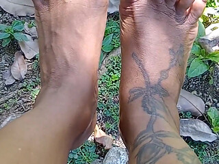 Come Say Good Morning to My Tropical Soles