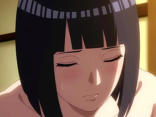 Hinata x Raikage NTR [Voiced]