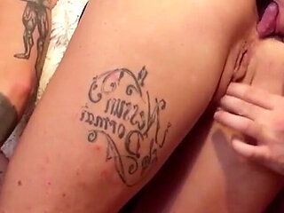 Skinny teen Kimmie Foxx with silicon tits gets fucked by casting agent