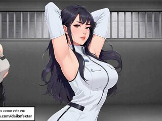 The ultimate guide to a bad sex instruction experience featuring Daiko Fextar