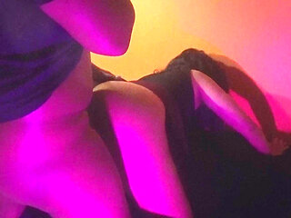 Hot Asian Bitch Hope Taking Backshots