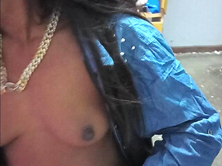 Mutual Masterbating with Black Girl