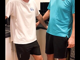 I invited a hot twink over and fucked him raw!