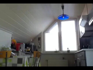 Amazing Big Ass Sexydea Showing Her Cute Feet