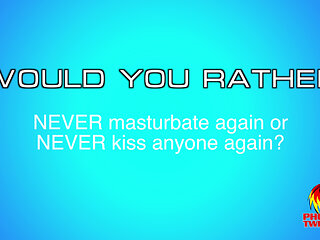 Would Jimmy Rather Fuck His Friend or His Enemy