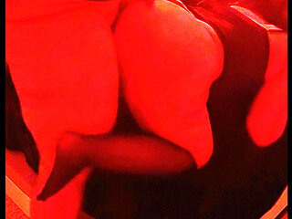 Saudi Arab Submissive Girl Gets her ass eaten up and fucked hard by dominant Israeli boyfriend