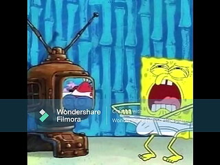 Fap to the Beat Challenge 6 - Spongebob Squarepants
