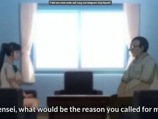 Ugly bastard gives busty babe hentai enemas and dirty fuck