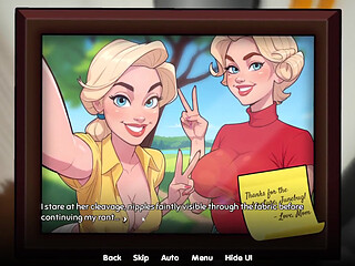 My Stepmother Claudia Arrived. Stepmother in Lust. Ep 2