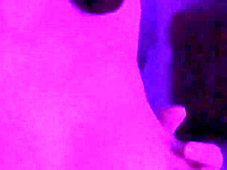 Neighbor's Big Bouncing Breasts. I Squeeze Nipples to the Moaning