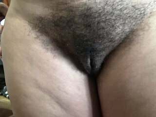 Horny Stepmom Susan Wakes Stepson For Taboo Family Sex - Hairy MILF Real Extreme