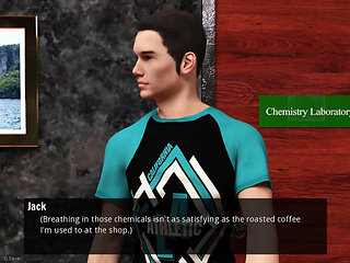 A man for all: sexy partner - ep. 5