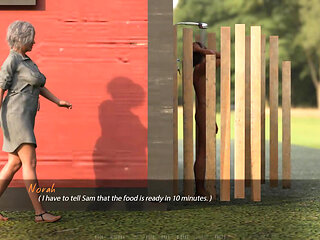 In your shoes: working at the farm ep 3