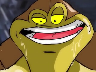 The Darkie Queen Adventures Episode I The Intruder-480p