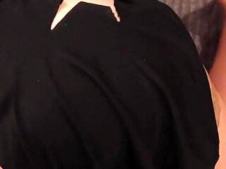 Clothes Ripping off - Cut the Dress - Lesbian Kinky Play (arya Grander & Mistress Priest)