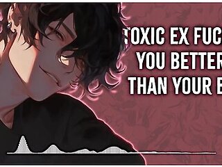 Car Toon In Toxic Ex Fucks You Better Than Your Bf Male Moans Deep Voice Dirty Talk Audio Erotica M4f