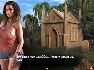 Treasure of Nadia V48091 Part 128 Fire Cannon for the Best by Loveskysan69