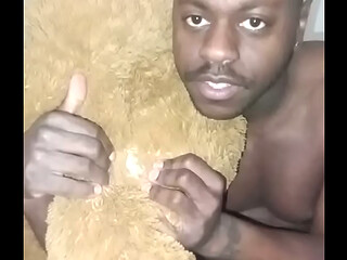 Switch up my non electronic toy bear friends a little before checking to see if I still have more semen for free 2