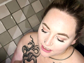BBW & BBC Piss Play & BJ