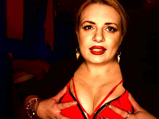 Teacher with a student after lessons HARD SPH JOI po Polsku, polski language.