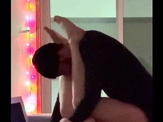 Dumping My Load on Her Face after Hard Fuck