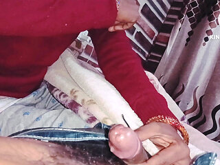 Vallage haryana desi video blowjob in my step brother