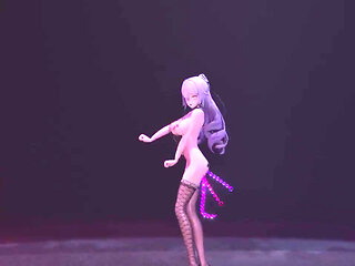 Dance From Sexy Teen