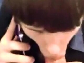 Twink Takes Big Cock Anal and Blowjob in Public Stall