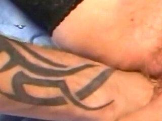 Deep Fisting of Love!