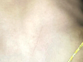 Desi Stepbrother Toilet on Stepsisters Body