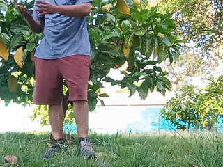 Join Me for a Workout and We'll Masturbate in the Bathroom