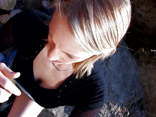 As soon as I'm 18 my girlfriend a horny girl with big tits