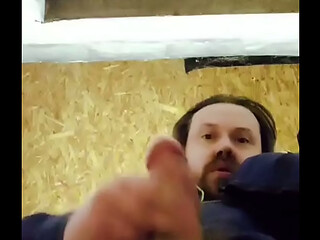 Gay amateur masturbation Close-up!