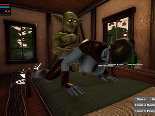 Fuck with Orcks Sinful Empire Porn Game Play [18+] Sex Game Play