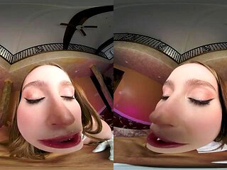 Laney Grey Digimon Parody: Big Ass, Blowjob  Babe VR Porn