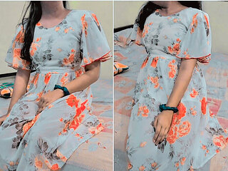 Desi GF BF Sex in Oyo Hotel, Indian Hot Girl Tight Pussy