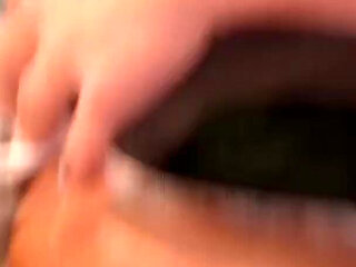 She Brings Coffee to the Craftsmen in Lingerie and Gets Fucked