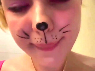 Hot Amateur Play with Pink Pussy