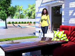 Day 12 - Part 2 - Sophia Shirt Got Ripped Open.